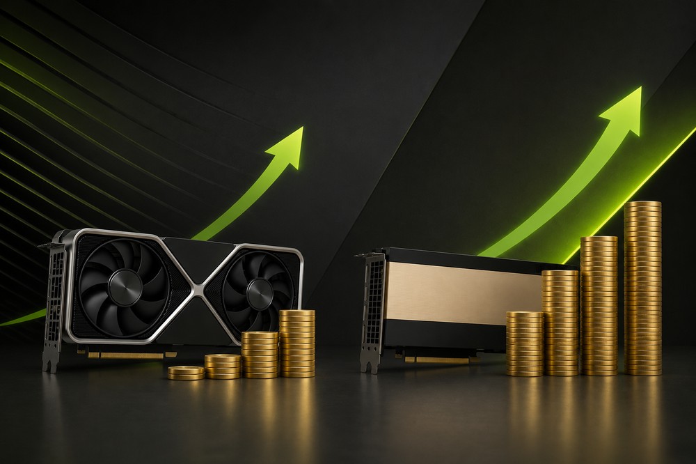 5 年前顯示卡也越放越值錢!NVIDIA 黃仁勳稱 AI 需求讓舊 GPU 身價不跌反漲 - 電腦王阿達 5 年前顯示卡也越放越值錢!NVIDIA 黃仁勳稱 AI 需求讓舊 GPU 身價不跌反漲 - 電腦王阿達