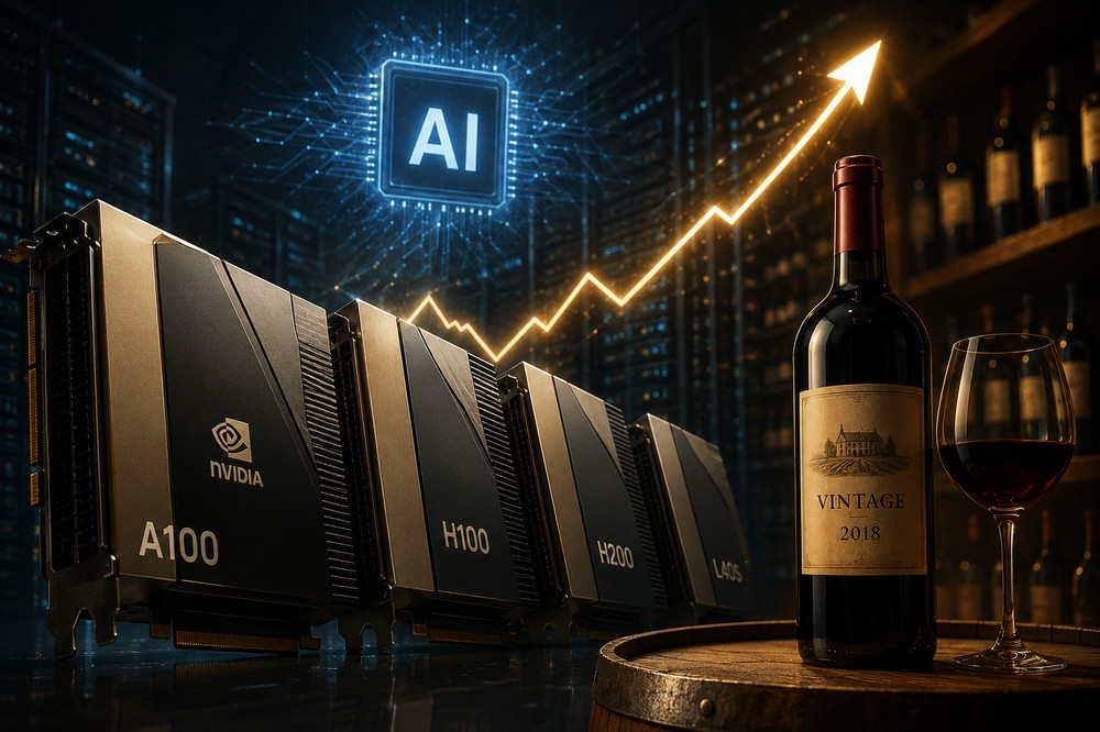5 年前顯示卡也越放越值錢!NVIDIA 黃仁勳稱 AI 需求讓舊 GPU 身價不跌反漲 - 電腦王阿達 5 年前顯示卡也越放越值錢!NVIDIA 黃仁勳稱 AI 需求讓舊 GPU 身價不跌反漲 - 電腦王阿達