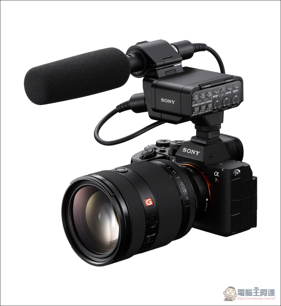 Sony 發表 Alpha 7R VI:6,680 萬畫素堆疊式感光元件,連拍與錄影規格全面進化 - 電腦王阿達 Sony 發表 Alpha 7R VI:6,680 萬畫素堆疊式感光元件,連拍與錄影規格全面進化 - 電腦王阿達