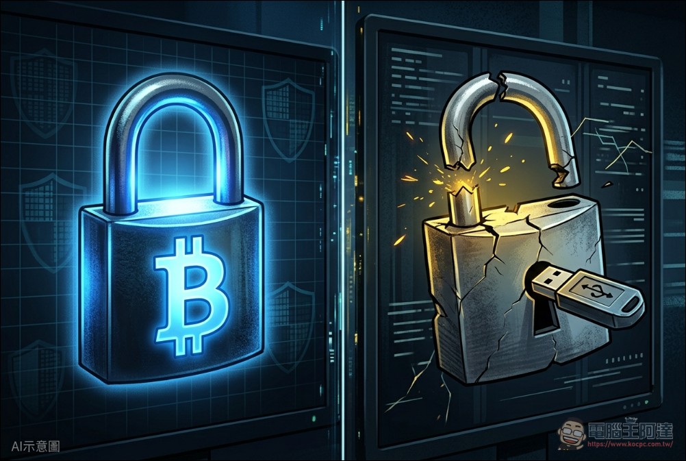微軟 BitLocker 驚爆嚴重零日漏洞「YellowKey」!一支 USB 即可繞過加密取得資料 - 電腦王阿達 微軟 BitLocker 驚爆嚴重零日漏洞「YellowKey」!一支 USB 即可繞過加密取得資料 - 電腦王阿達