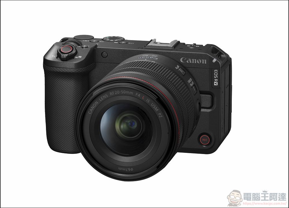Canon EOS R6V 正式登場:首款內建散熱風扇、7K Open Gate 錄影,專為影音創作者打造的全片幅新機 - 電腦王阿達 Canon EOS R6V 正式登場:首款內建散熱風扇、7K Open Gate 錄影,專為影音創作者打造的全片幅新機 - 電腦王阿達