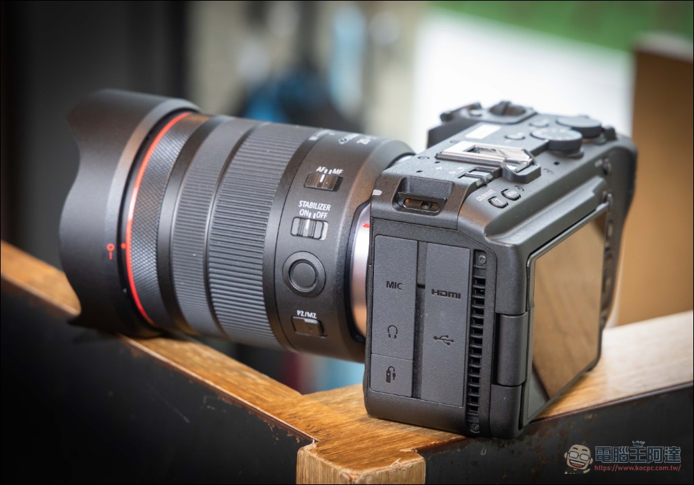 Canon EOS R6V 正式登場:首款內建散熱風扇、7K Open Gate 錄影,專為影音創作者打造的全片幅新機 - 電腦王阿達 Canon EOS R6V 正式登場:首款內建散熱風扇、7K Open Gate 錄影,專為影音創作者打造的全片幅新機 - 電腦王阿達