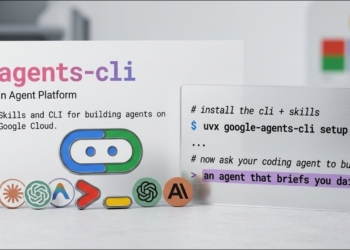 Google 開源 Agents CLI：不是另一個 AI 編碼助手，而是讓所有編碼助手都變成 Agent 專家