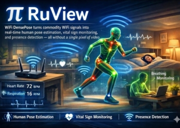 用WiFi就可穿牆透視隔壁鄰居動態？開源專案 RuView 暴紅後爆出造假爭議