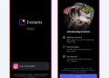 Instagram 推出「即時照片」（Instants）功能，與好友即時分享照片的新方式