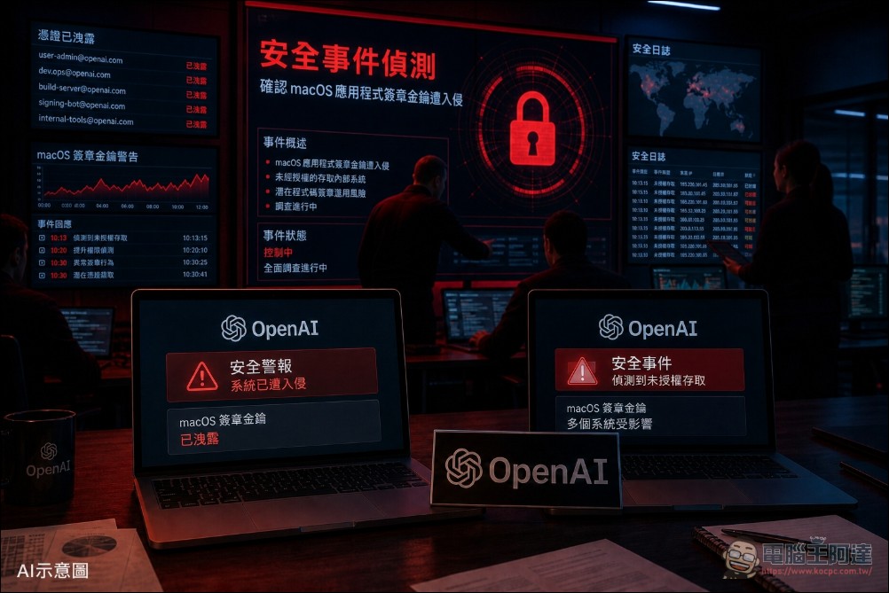 惡意程式 Mini Shai-Hulud 供應鏈攻擊全網擴散:170+ 套件淪陷,OpenAI 員工裝置也遭入侵 - 電腦王阿達 惡意程式 Mini Shai-Hulud 供應鏈攻擊全網擴散:170+ 套件淪陷,OpenAI 員工裝置也遭入侵 - 電腦王阿達