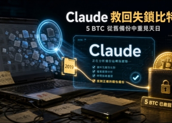 忘記密碼 11 年後，他靠 Claude 解鎖價值 40 萬美元的 5 顆比特幣