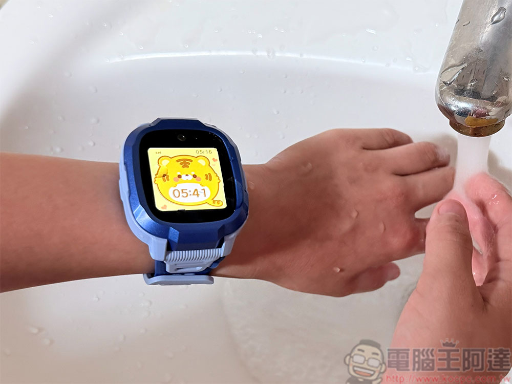 小尋 Mibro Kids P6+ 兒童定位智慧手錶開箱:時時刻刻守護孩子 - 電腦王阿達 小尋 Mibro Kids P6+ 兒童定位智慧手錶開箱:時時刻刻守護孩子 - 電腦王阿達