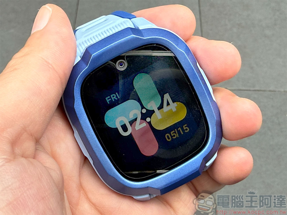 小尋 Mibro Kids P6+ 兒童定位智慧手錶開箱:時時刻刻守護孩子 - 電腦王阿達 小尋 Mibro Kids P6+ 兒童定位智慧手錶開箱:時時刻刻守護孩子 - 電腦王阿達