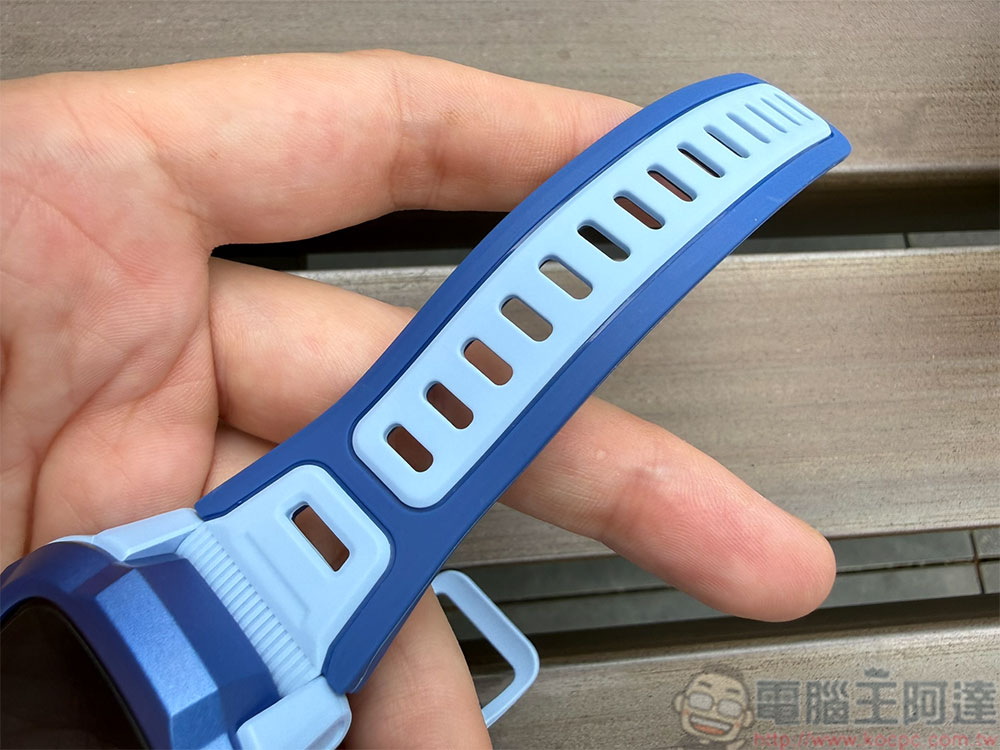 小尋 Mibro Kids P6+ 兒童定位智慧手錶開箱:時時刻刻守護孩子 - 電腦王阿達 小尋 Mibro Kids P6+ 兒童定位智慧手錶開箱:時時刻刻守護孩子 - 電腦王阿達