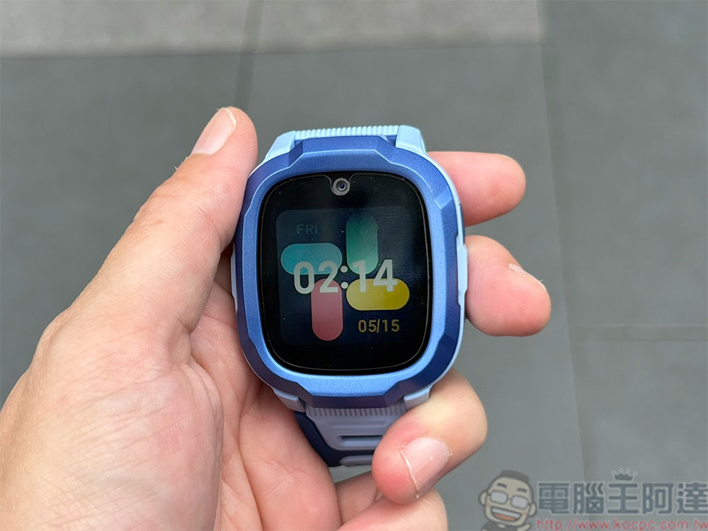 小尋 Mibro Kids P6+ 兒童定位智慧手錶開箱:時時刻刻守護孩子 - 電腦王阿達 小尋 Mibro Kids P6+ 兒童定位智慧手錶開箱:時時刻刻守護孩子 - 電腦王阿達