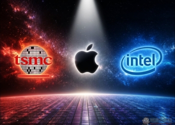 郭明錤深度解析，蘋果押注 Intel 18A-P：一場牽動台積電、英特爾的供應鏈博弈