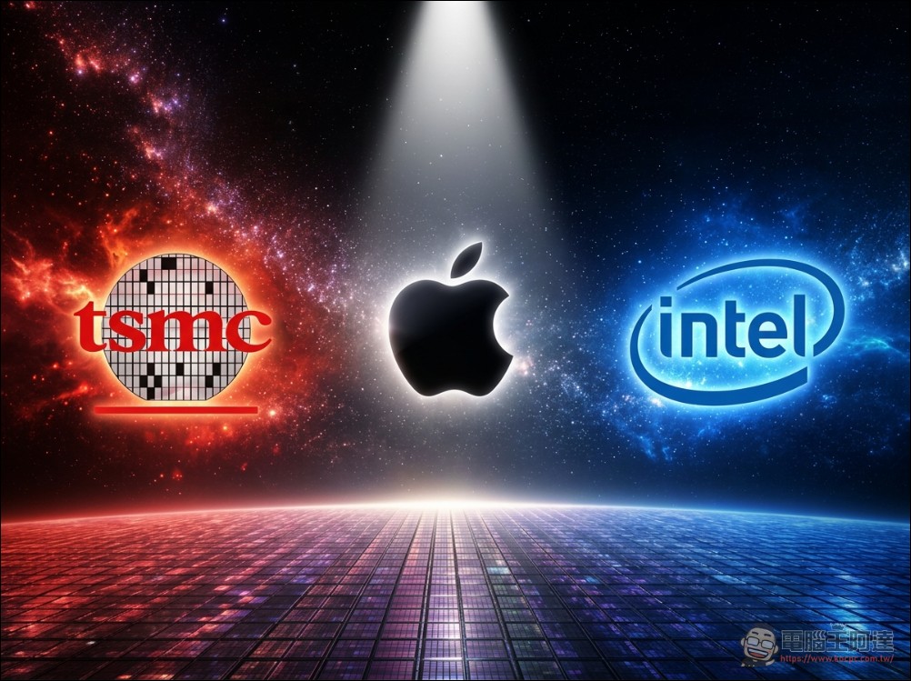 郭明錤深度解析,蘋果押注 Intel 18A-P:一場牽動台積電、英特爾的供應鏈博弈 - 電腦王阿達 郭明錤深度解析,蘋果押注 Intel 18A-P:一場牽動台積電、英特爾的供應鏈博弈 - 電腦王阿達