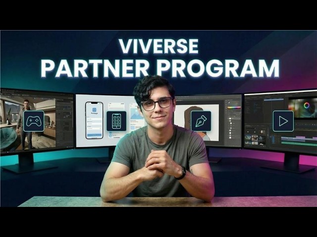HTC VIVERSE 攜手 Open Brush 公布首屆 Immersive Art Jam 得獎作品 , 免頭盔即可瀏覽的 VR 藝術新紀元 - 電腦王阿達 HTC VIVERSE 攜手 Open Brush 公布首屆 Immersive Art Jam 得獎作品 , 免頭盔即可瀏覽的 VR 藝術新紀元 - 電腦王阿達