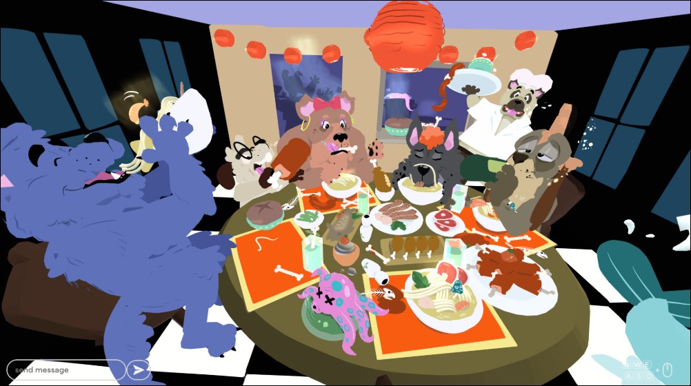 HTC VIVERSE 攜手 Open Brush 公布首屆 Immersive Art Jam 得獎作品 , 免頭盔即可瀏覽的 VR 藝術新紀元 - 電腦王阿達 HTC VIVERSE 攜手 Open Brush 公布首屆 Immersive Art Jam 得獎作品 , 免頭盔即可瀏覽的 VR 藝術新紀元 - 電腦王阿達