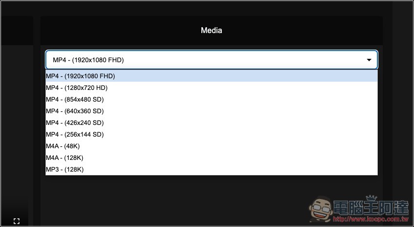 YTDown 一鍵下載 YouTube MP4、MP3 的免費工具,最高支援 1080p - 電腦王阿達 YTDown 一鍵下載 YouTube MP4、MP3 的免費工具,最高支援 1080p - 電腦王阿達