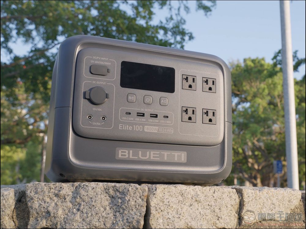 BLUETTI 1800W電吉拉mini 行動電站開箱:1800W大功率、0.01秒UPS不斷電、45分鐘快充80%,單手提起一度電 - 電腦王阿達 BLUETTI 1800W電吉拉mini 行動電站開箱:1800W大功率、0.01秒UPS不斷電、45分鐘快充80%,單手提起一度電 - 電腦王阿達