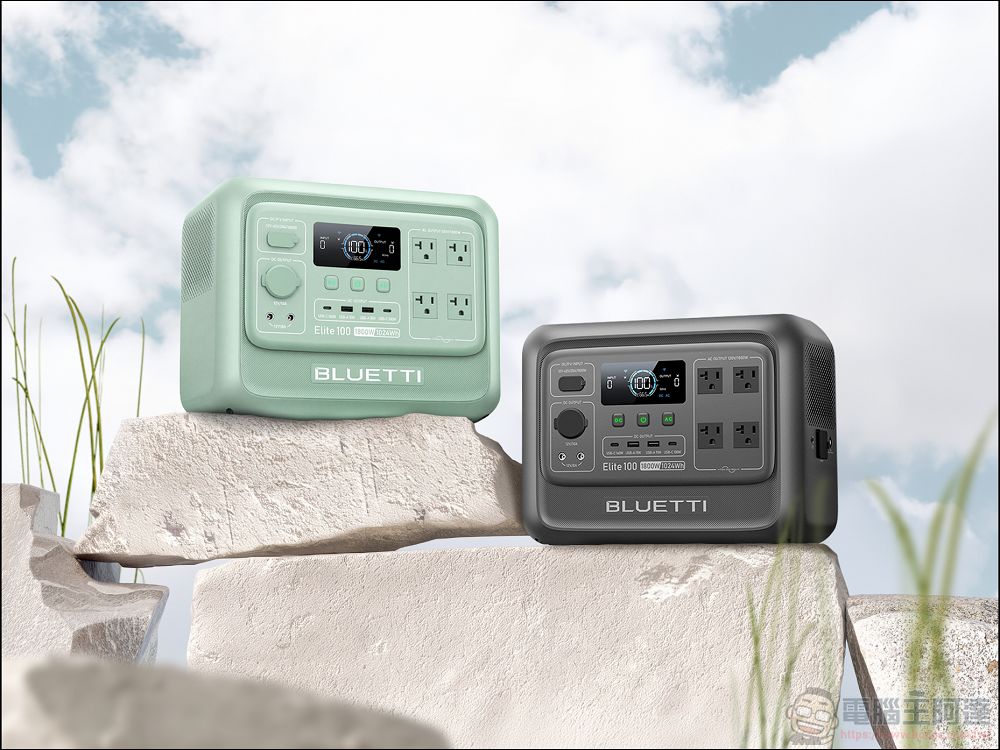 BLUETTI 1800W電吉拉mini 行動電站開箱:1800W大功率、0.01秒UPS不斷電、45分鐘快充80%,單手提起一度電 - 電腦王阿達 BLUETTI 1800W電吉拉mini 行動電站開箱:1800W大功率、0.01秒UPS不斷電、45分鐘快充80%,單手提起一度電 - 電腦王阿達
