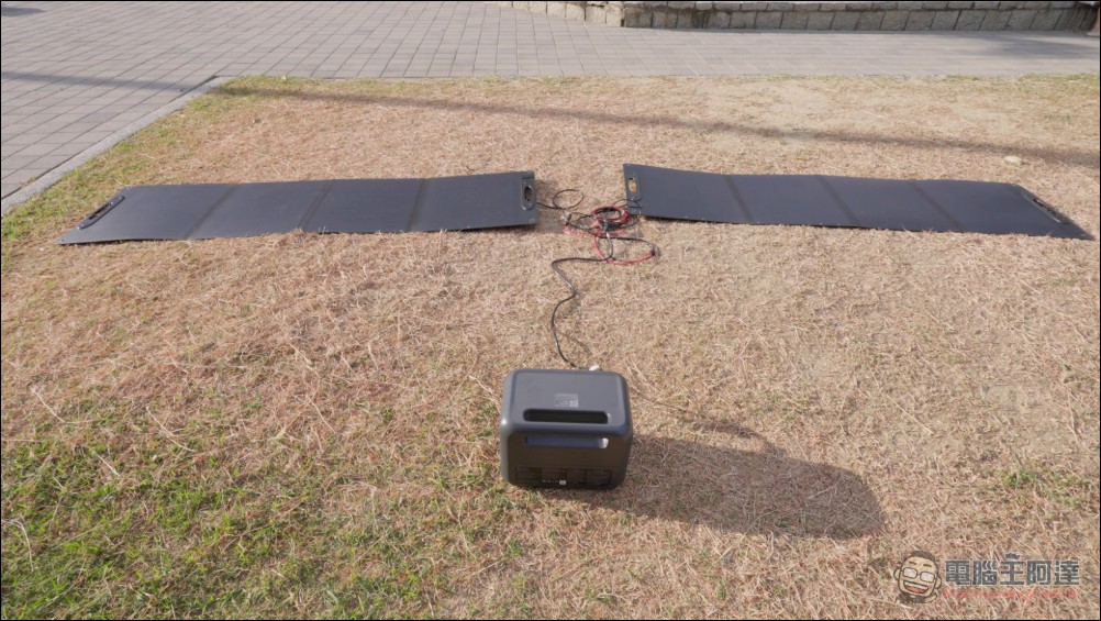 BLUETTI 1800W電吉拉mini 行動電站開箱:1800W大功率、0.01秒UPS不斷電、45分鐘快充80%,單手提起一度電 - 電腦王阿達 BLUETTI 1800W電吉拉mini 行動電站開箱:1800W大功率、0.01秒UPS不斷電、45分鐘快充80%,單手提起一度電 - 電腦王阿達