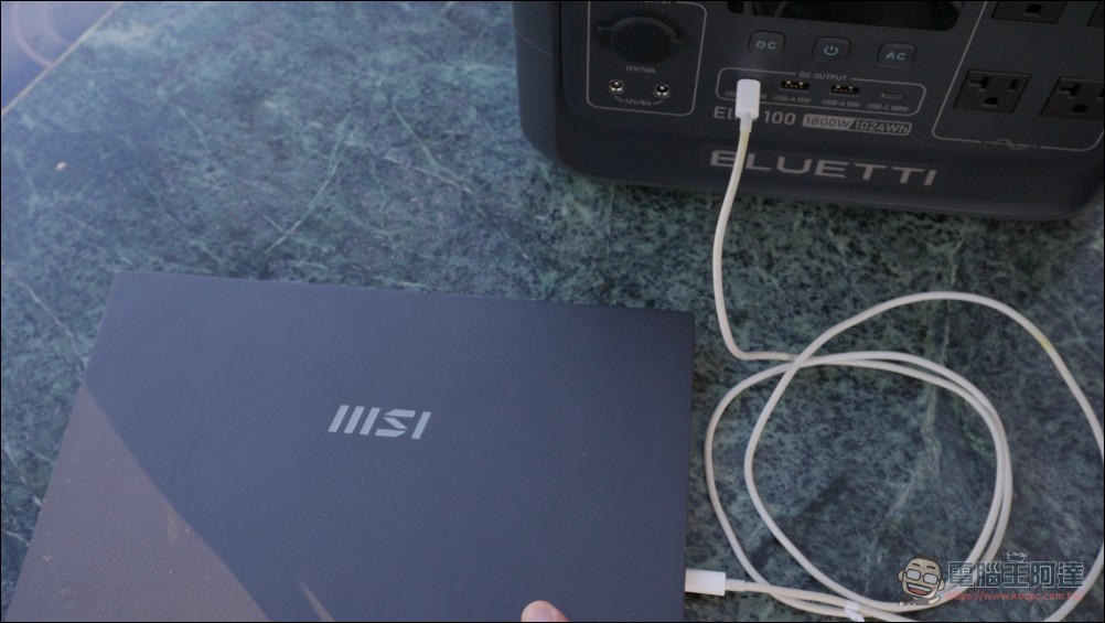 BLUETTI 1800W電吉拉mini 行動電站開箱:1800W大功率、0.01秒UPS不斷電、45分鐘快充80%,單手提起一度電 - 電腦王阿達 BLUETTI 1800W電吉拉mini 行動電站開箱:1800W大功率、0.01秒UPS不斷電、45分鐘快充80%,單手提起一度電 - 電腦王阿達