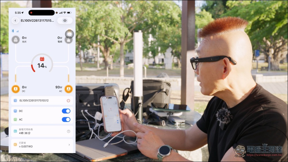 BLUETTI 1800W電吉拉mini 行動電站開箱:1800W大功率、0.01秒UPS不斷電、45分鐘快充80%,單手提起一度電 - 電腦王阿達 BLUETTI 1800W電吉拉mini 行動電站開箱:1800W大功率、0.01秒UPS不斷電、45分鐘快充80%,單手提起一度電 - 電腦王阿達