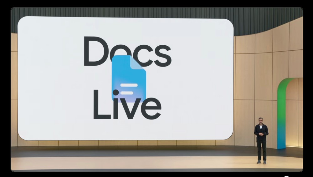 Google 推出「Docs Live」新功能,讓你用說的就能讓 Gemini 建立整份文件 - 電腦王阿達 Google 推出「Docs Live」新功能,讓你用說的就能讓 Gemini 建立整份文件 - 電腦王阿達