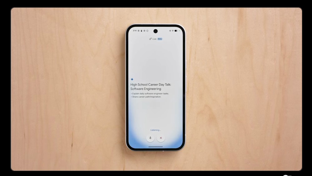 Google 推出「Docs Live」新功能,讓你用說的就能讓 Gemini 建立整份文件 - 電腦王阿達 Google 推出「Docs Live」新功能,讓你用說的就能讓 Gemini 建立整份文件 - 電腦王阿達
