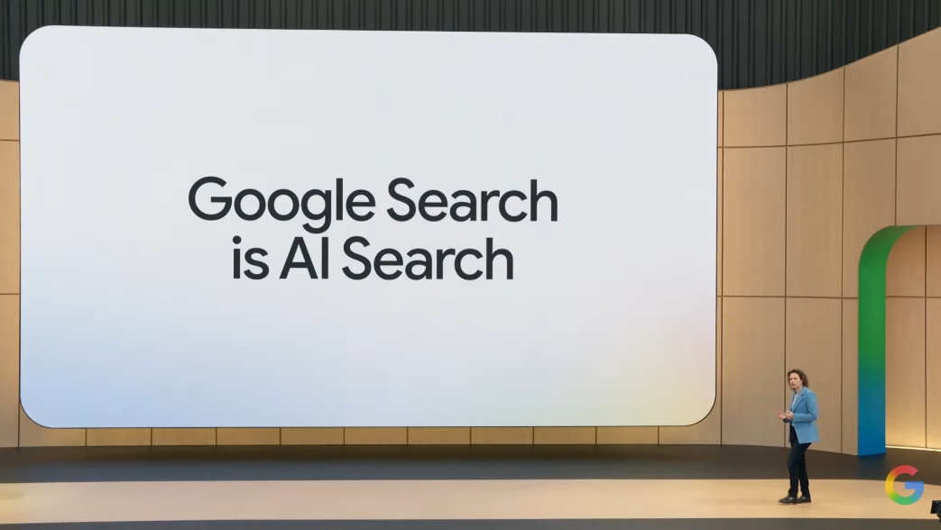 Google 搜尋將擁有全新 AI 搜尋框,迎來 25 年最大升級 - 電腦王阿達 Google 搜尋將擁有全新 AI 搜尋框,迎來 25 年最大升級 - 電腦王阿達