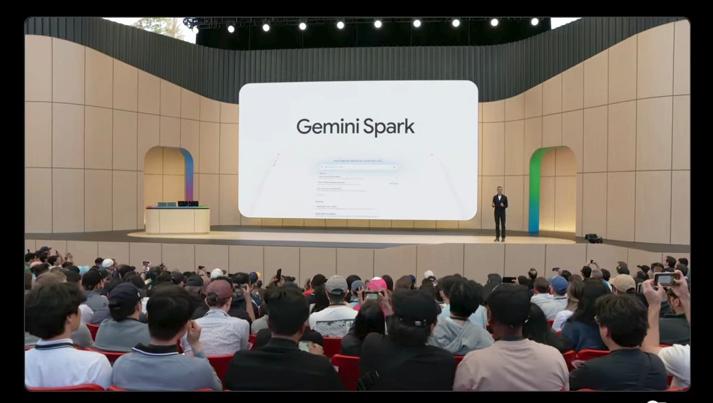Google 自家版龍蝦「Gemini Spark」正式亮相! 24 小時個人 AI 代理、深度整合 Google 服務 - 電腦王阿達 Google 自家版龍蝦「Gemini Spark」正式亮相! 24 小時個人 AI 代理、深度整合 Google 服務 - 電腦王阿達