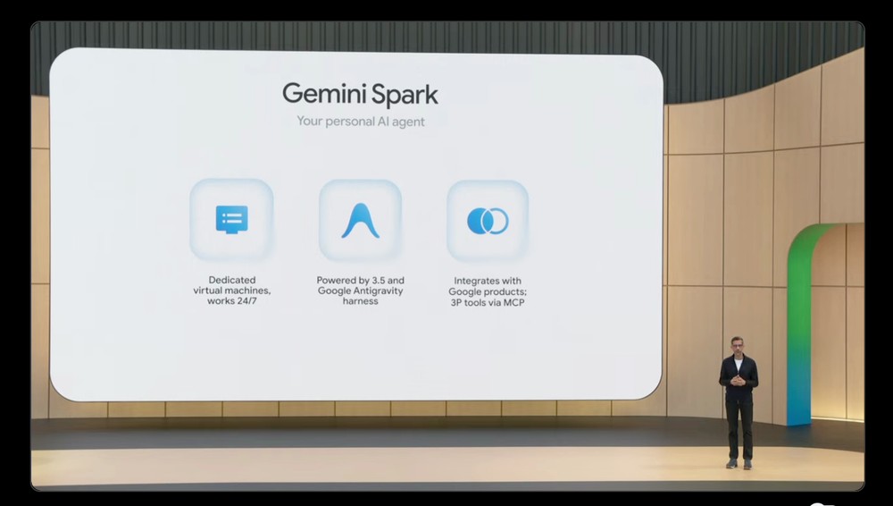 Google 自家版龍蝦「Gemini Spark」正式亮相! 24 小時個人 AI 代理、深度整合 Google 服務 - 電腦王阿達 Google 自家版龍蝦「Gemini Spark」正式亮相! 24 小時個人 AI 代理、深度整合 Google 服務 - 電腦王阿達