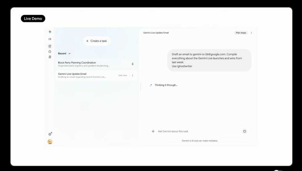 Google 自家版龍蝦「Gemini Spark」正式亮相! 24 小時個人 AI 代理、深度整合 Google 服務 - 電腦王阿達 Google 自家版龍蝦「Gemini Spark」正式亮相! 24 小時個人 AI 代理、深度整合 Google 服務 - 電腦王阿達