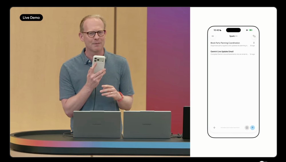 Google 自家版龍蝦「Gemini Spark」正式亮相! 24 小時個人 AI 代理、深度整合 Google 服務 - 電腦王阿達 Google 自家版龍蝦「Gemini Spark」正式亮相! 24 小時個人 AI 代理、深度整合 Google 服務 - 電腦王阿達
