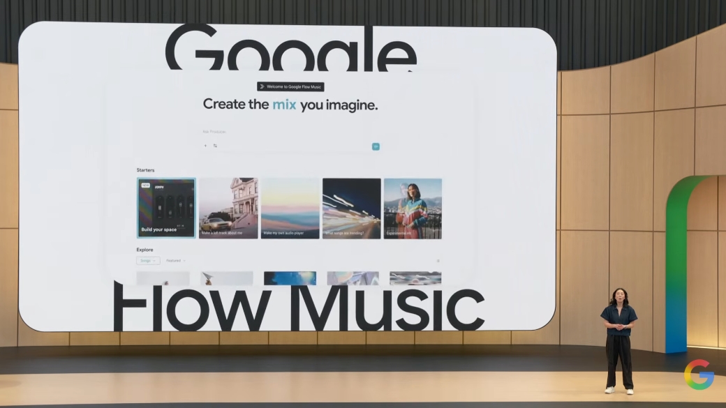 Google Flow 全面升級:從影像到音樂,打造新一代 AI 創意工作室 - 電腦王阿達 Google Flow 全面升級:從影像到音樂,打造新一代 AI 創意工作室 - 電腦王阿達