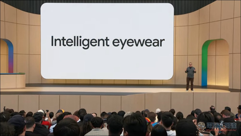 Android XR 智慧眼鏡正式亮相:攜手 Samsung、Gentle Monster、Warby Parker,音訊眼鏡今秋上市 - 電腦王阿達 Android XR 智慧眼鏡正式亮相:攜手 Samsung、Gentle Monster、Warby Parker,音訊眼鏡今秋上市 - 電腦王阿達