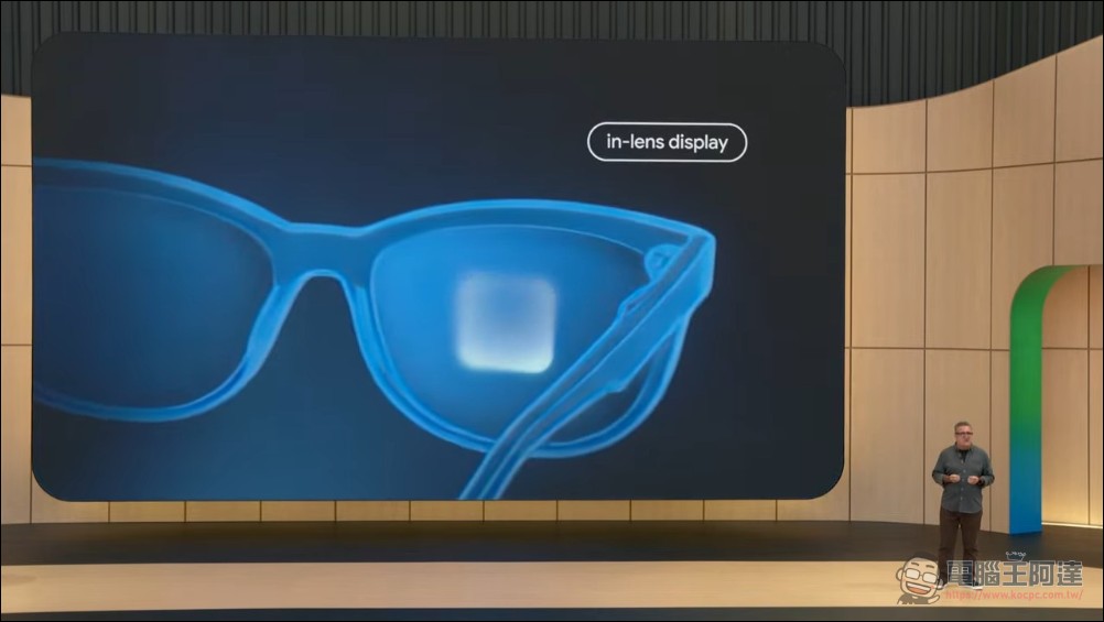 Android XR 智慧眼鏡正式亮相:攜手 Samsung、Gentle Monster、Warby Parker,音訊眼鏡今秋上市 - 電腦王阿達 Android XR 智慧眼鏡正式亮相:攜手 Samsung、Gentle Monster、Warby Parker,音訊眼鏡今秋上市 - 電腦王阿達