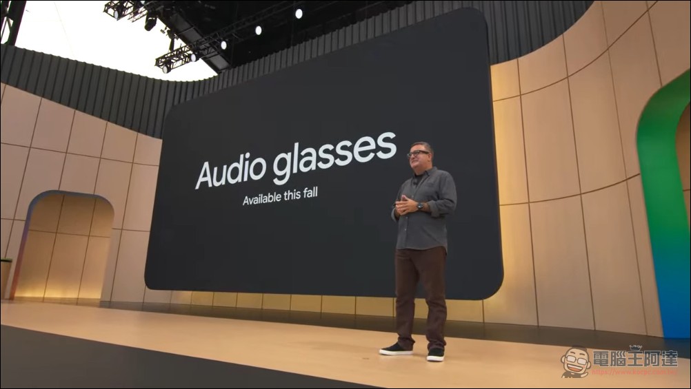 Android XR 智慧眼鏡正式亮相:攜手 Samsung、Gentle Monster、Warby Parker,音訊眼鏡今秋上市 - 電腦王阿達 Android XR 智慧眼鏡正式亮相:攜手 Samsung、Gentle Monster、Warby Parker,音訊眼鏡今秋上市 - 電腦王阿達