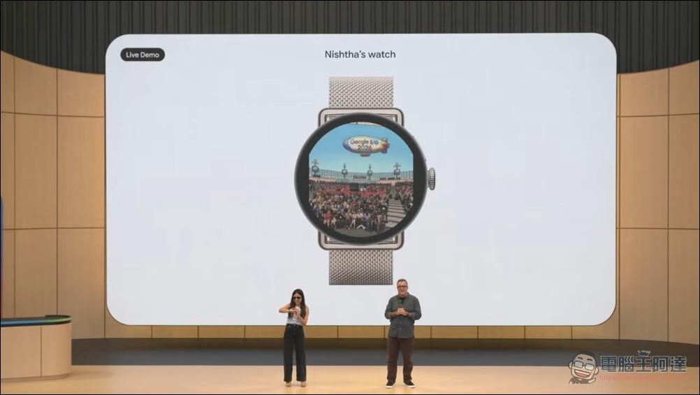 Android XR 智慧眼鏡正式亮相:攜手 Samsung、Gentle Monster、Warby Parker,音訊眼鏡今秋上市 - 電腦王阿達 Android XR 智慧眼鏡正式亮相:攜手 Samsung、Gentle Monster、Warby Parker,音訊眼鏡今秋上市 - 電腦王阿達