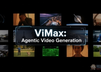 港大開源多智能體影片生成框架「ViMax」，一句話讓 AI 自編自導自演