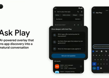 Google Play 商店加入「Ask Play」機器人，Gemini 開始向你推薦應用程式