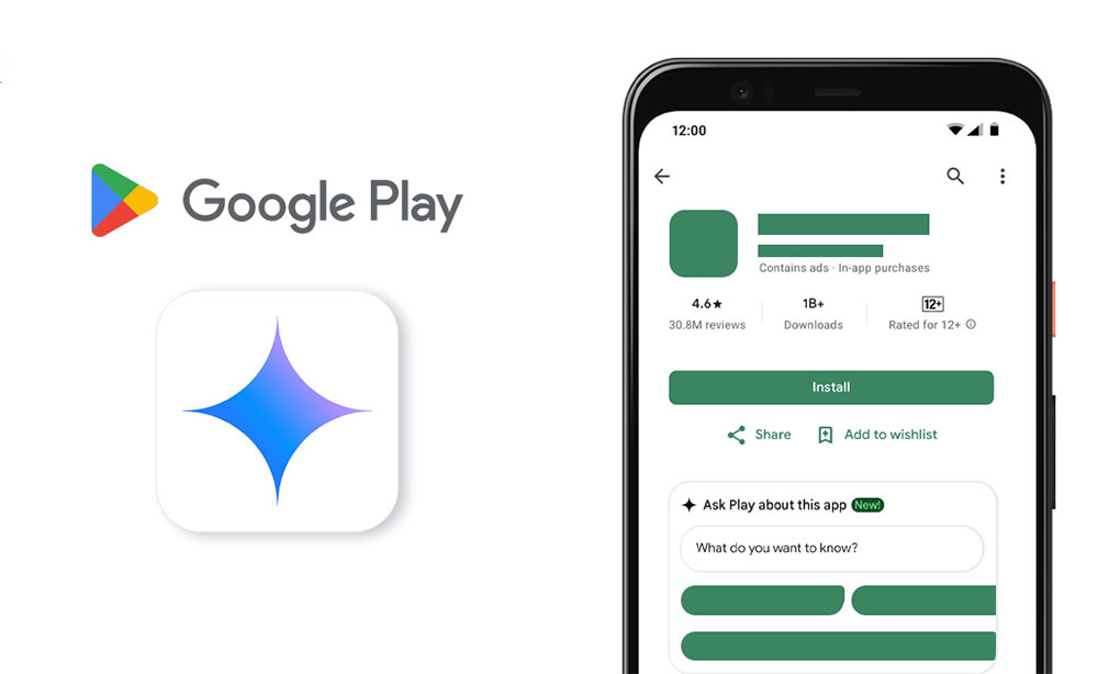 Google Play 商店加入「Ask Play」機器人,Gemini 開始向你推薦應用程式 - 電腦王阿達 Google Play 商店加入「Ask Play」機器人,Gemini 開始向你推薦應用程式 - 電腦王阿達