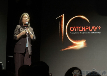 CATCHPLAY+ 十年有成新篇章，宣布推出直式輕短劇並開啟台韓合製