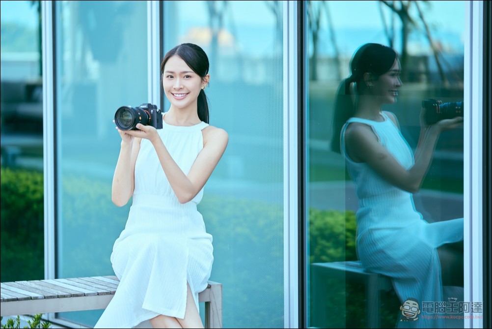 高畫素與極速性能兼備　Sony Alpha 7R VI 再創全片幅攝影新境界 - 電腦王阿達