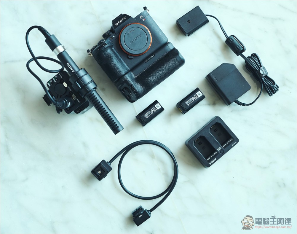 高畫素與極速性能兼備　Sony Alpha 7R VI 再創全片幅攝影新境界 - 電腦王阿達