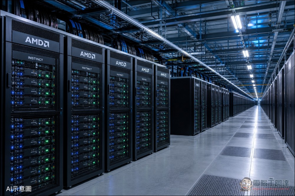 AMD 宣布在台投資逾 100 億美元!攜手日月光、力成等夥伴擴建先進封裝產能 - 電腦王阿達 AMD 宣布在台投資逾 100 億美元!攜手日月光、力成等夥伴擴建先進封裝產能 - 電腦王阿達