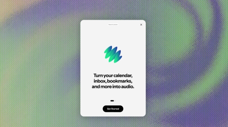 Spotify 推出新 Podcast 製作應用,挑戰 Google 的 NotebookLM - 電腦王阿達 Spotify 推出新 Podcast 製作應用,挑戰 Google 的 NotebookLM - 電腦王阿達