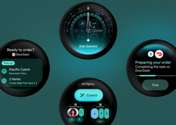 Wear OS 7 將正式把 Android 小工具帶到你的手錶上
