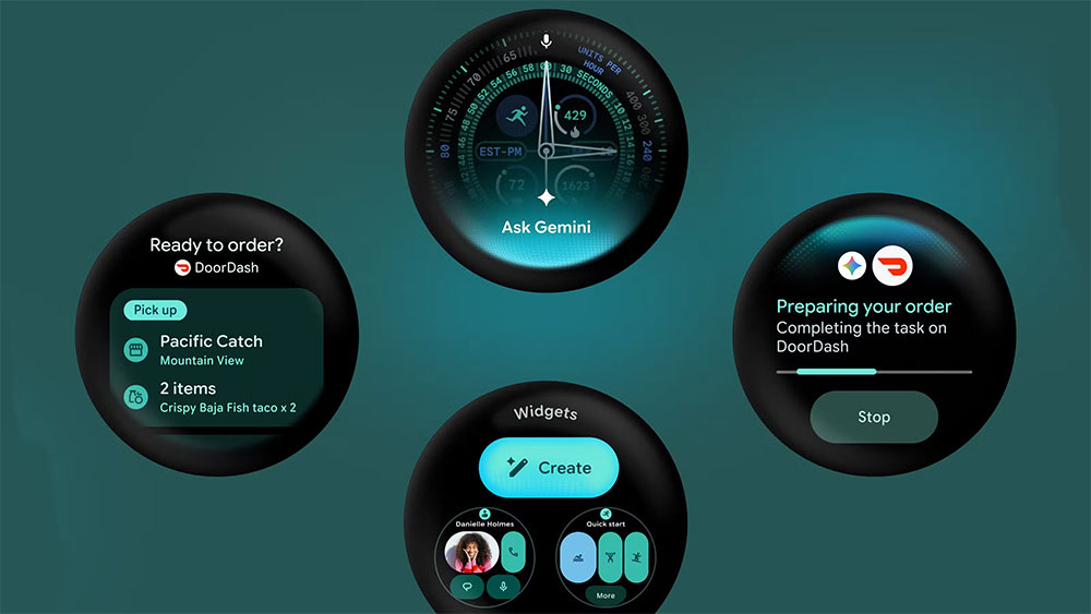 Wear OS 7 將正式把 Android 小工具帶到你的手錶上 - 電腦王阿達 Wear OS 7 將正式把 Android 小工具帶到你的手錶上 - 電腦王阿達