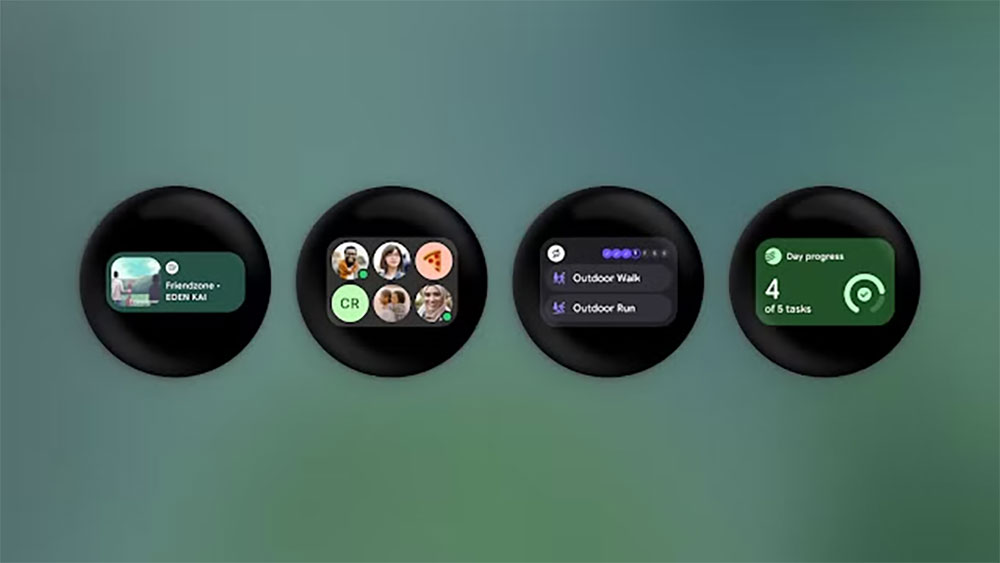 Wear OS 7 將正式把 Android 小工具帶到你的手錶上 - 電腦王阿達 Wear OS 7 將正式把 Android 小工具帶到你的手錶上 - 電腦王阿達