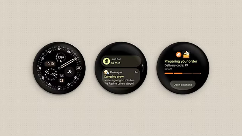 Wear OS 7 將正式把 Android 小工具帶到你的手錶上 - 電腦王阿達 Wear OS 7 將正式把 Android 小工具帶到你的手錶上 - 電腦王阿達