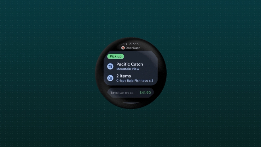 Wear OS 7 將正式把 Android 小工具帶到你的手錶上 - 電腦王阿達 Wear OS 7 將正式把 Android 小工具帶到你的手錶上 - 電腦王阿達